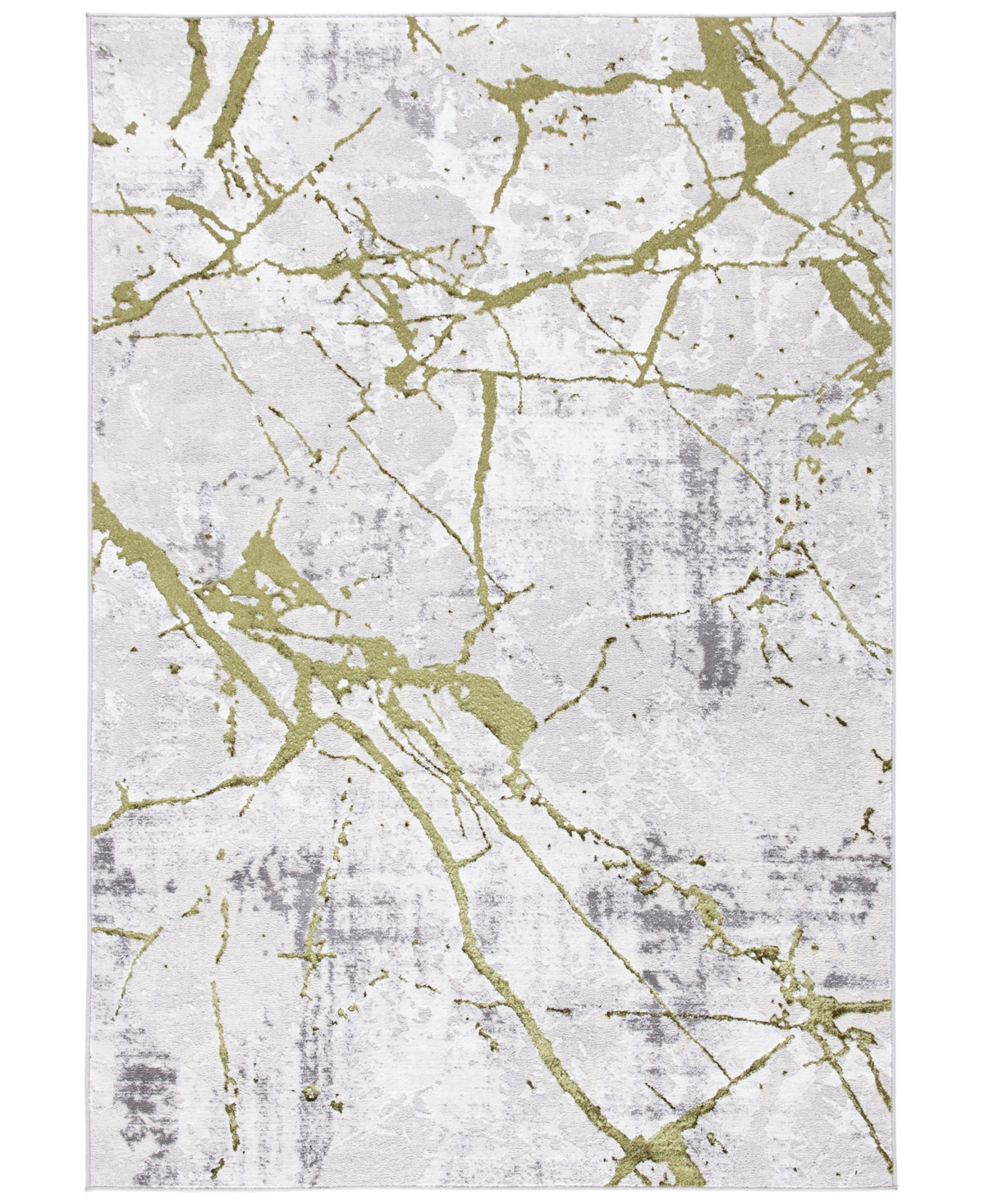 Safavieh Amelia ALA293 10' x 14' Area Rug - Gray, Green