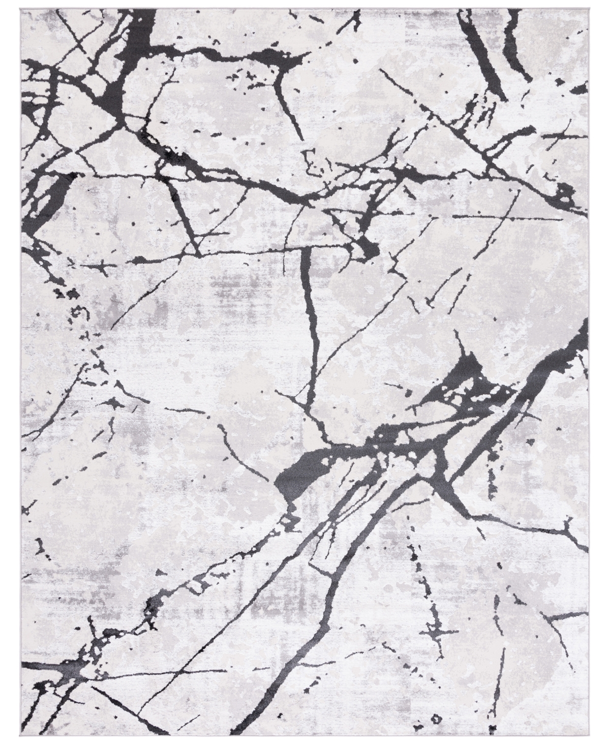 Safavieh Amelia ALA293 10' x 14' Area Rug - Gray, Black