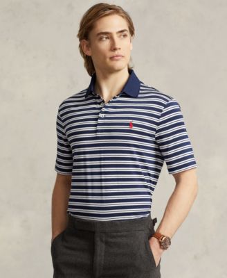 폴로 랄프로렌 Polo Ralph Lauren Mens Classic Fit-Performance Jersey Polo Shirt