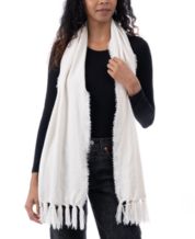 Macys womens winter scarves best sale