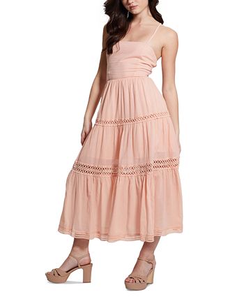macys guess womens tops