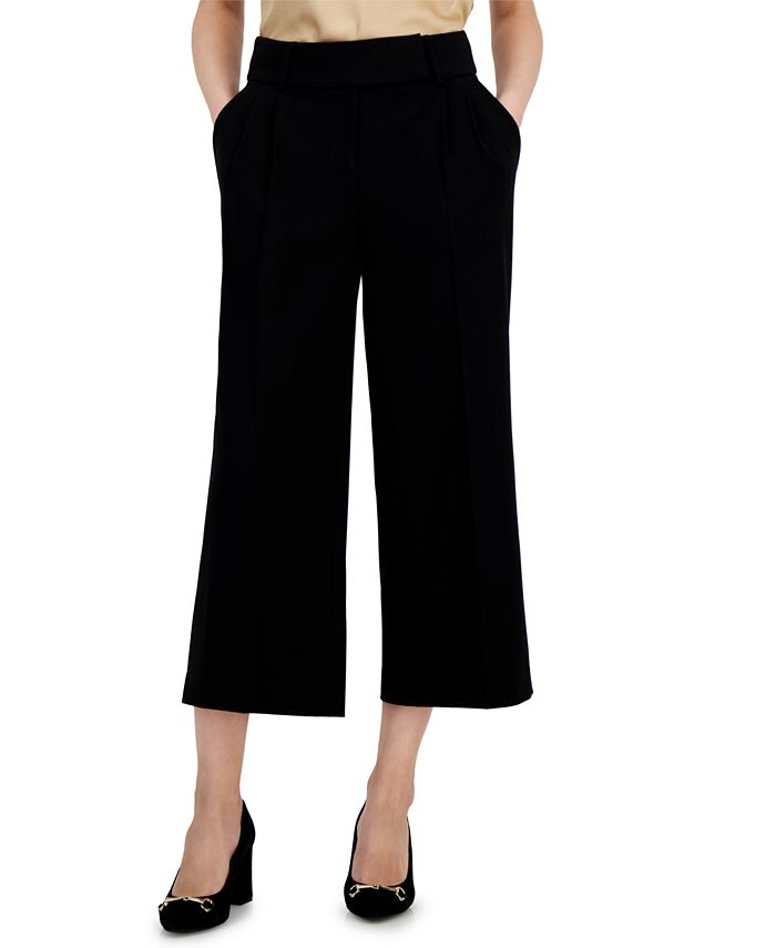 Mid calf 2024 cropped pants