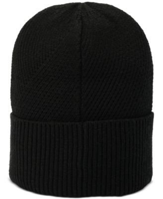 Men's Side Transfer Cuff Beanie