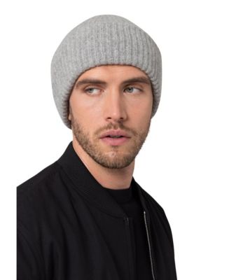 Style Republic Men's Chunky Knit Beanie - Macy's