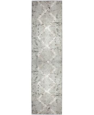 CLOSEOUT! Davide 1230 2'2" x 7'7" Runner Area Rug