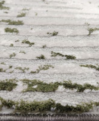 CLOSEOUT! KM Home Davide 1230 3'3" x 4'11" Area Rug