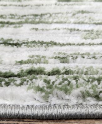 CLOSEOUT! KM Home Davide 1228 2'2" x 7'7" Runner Area Rug