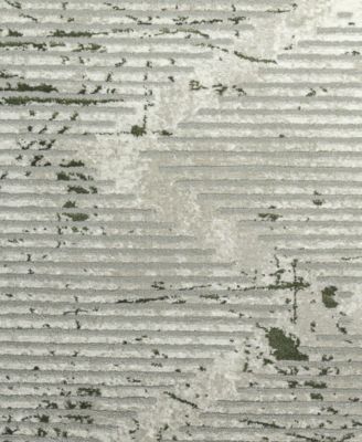 CLOSEOUT! Davide 1230 5'3" x 5'3" Round Area Rug