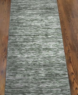 CLOSEOUT! KM Home Davide 1228 2'2" x 7'7" Runner Area Rug
