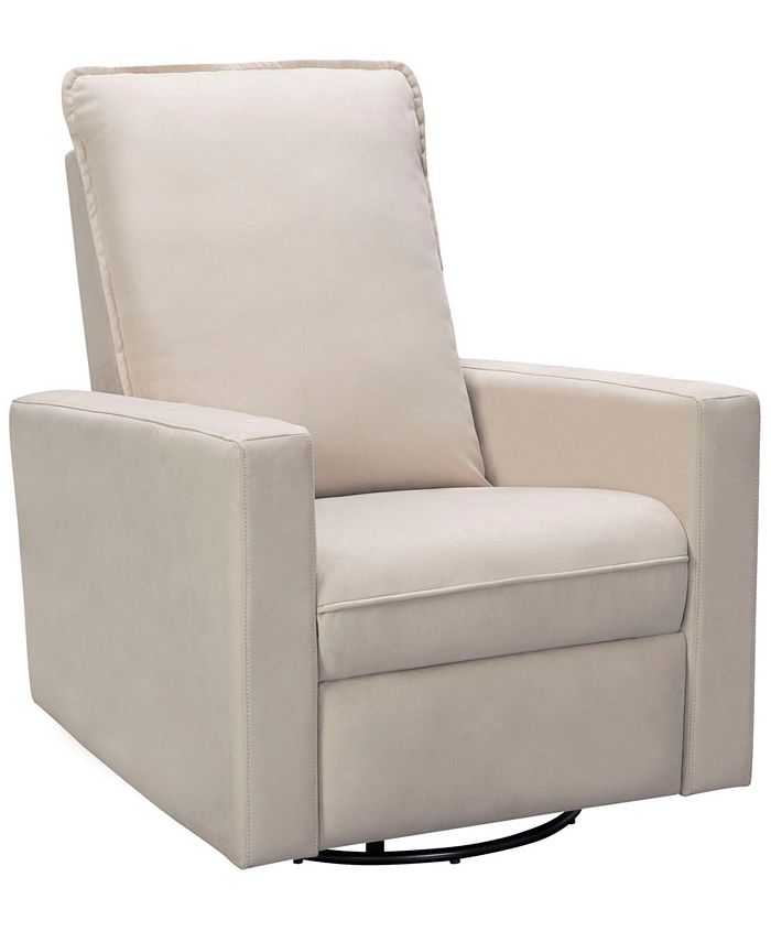 Abbyson hot sale glider recliner