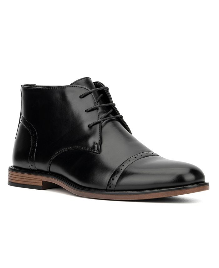 Macys mens discount chelsea boots
