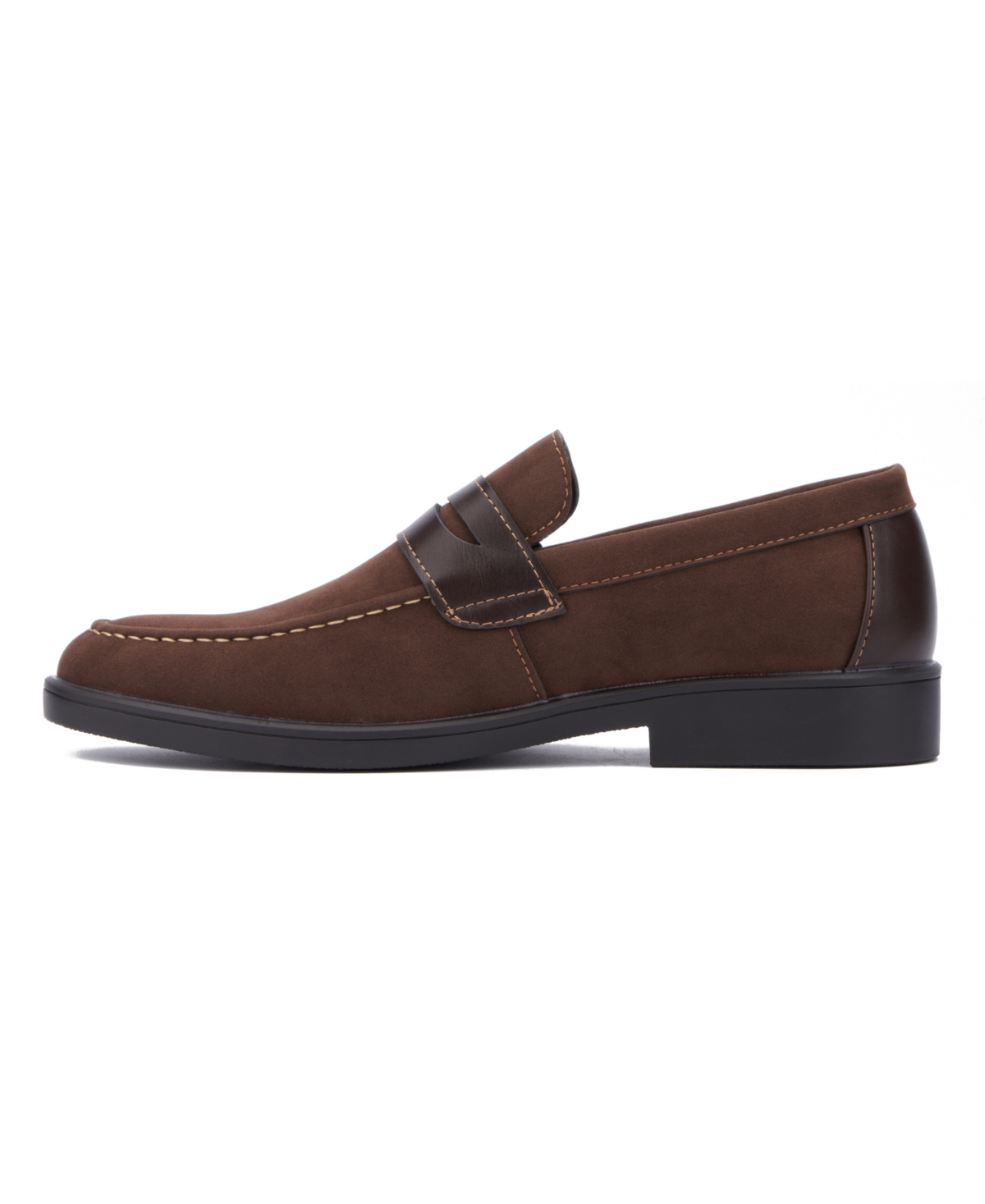 New York & Company Men's Faux Leather Giolle Dress Casual Shoes