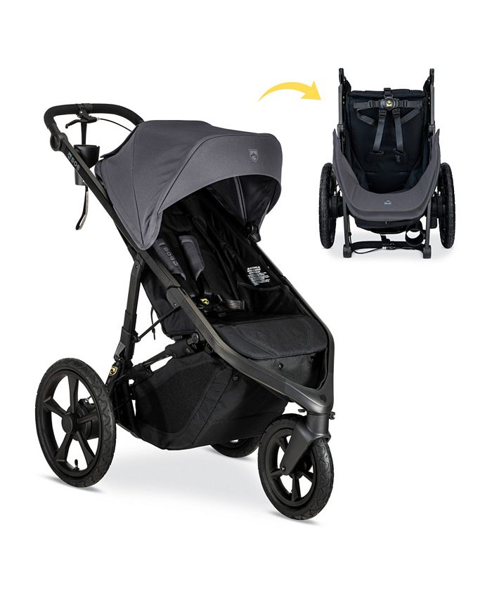 BOB Wayfinder Jogging Stroller Macy's
