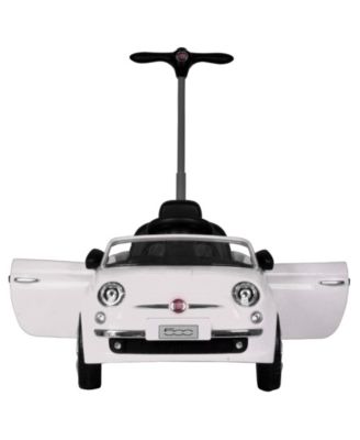 	 Fiat 500 Push Cart