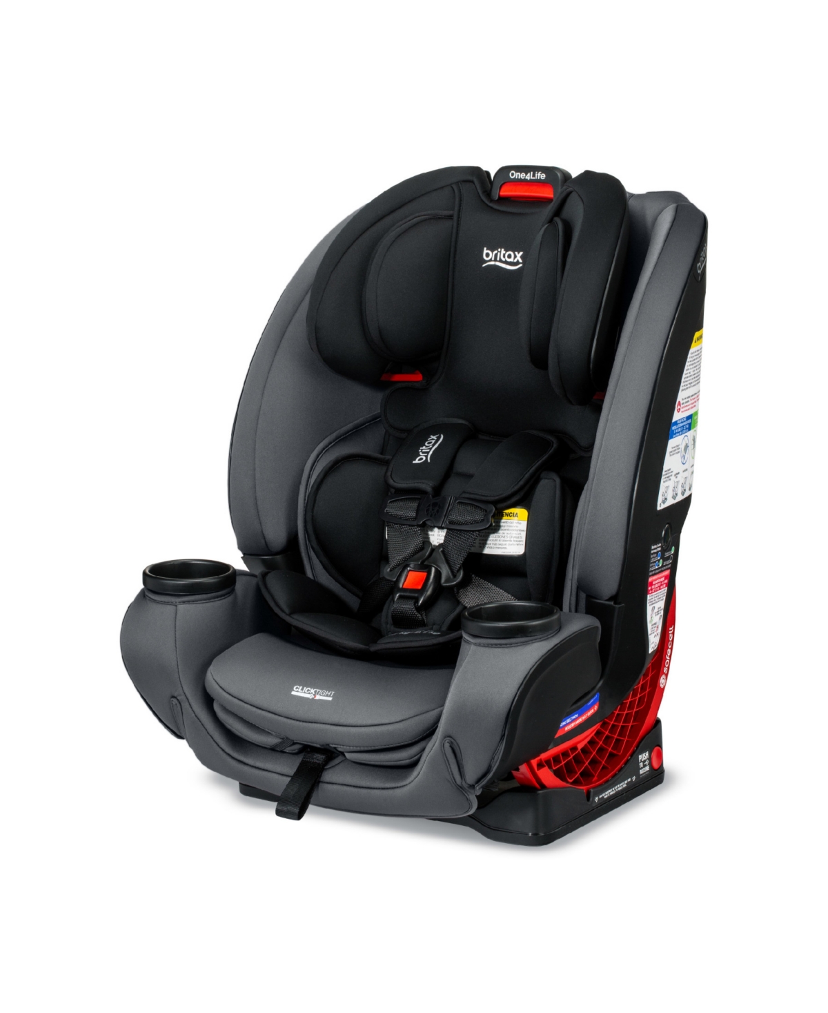 Britax One4life All-in-one Car Seat In Onyx Stone