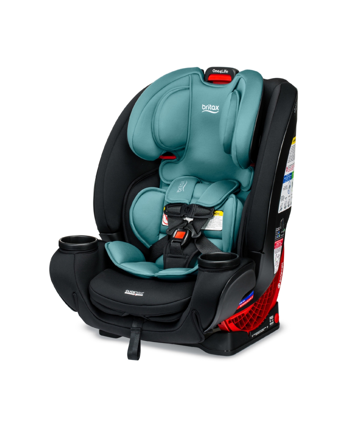 Britax One4life All-in-one Car Seat In Jade Onyx