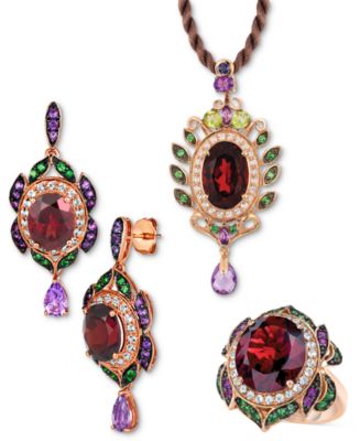 Le Vian Crazy Collection® Garnet and Multi-Stone Jewelry Collection in ...