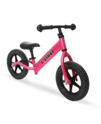 Banana Bike LAVA Sport LAVA SPORT Balance Bike Lightweight Aluminum Toddler Bike for 2 3 4 and 5 Year Old Boys and Girls No Pedal Bikes for Kids with Adjustable Handlebar and Seat