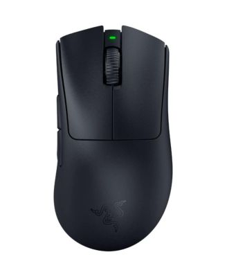 Razer DeathAdder V3 Pro Gaming Mouse - Black - Macy's