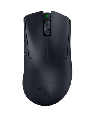 Razer DeathAdder V3 Pro Gaming Mouse - Black - Macy's