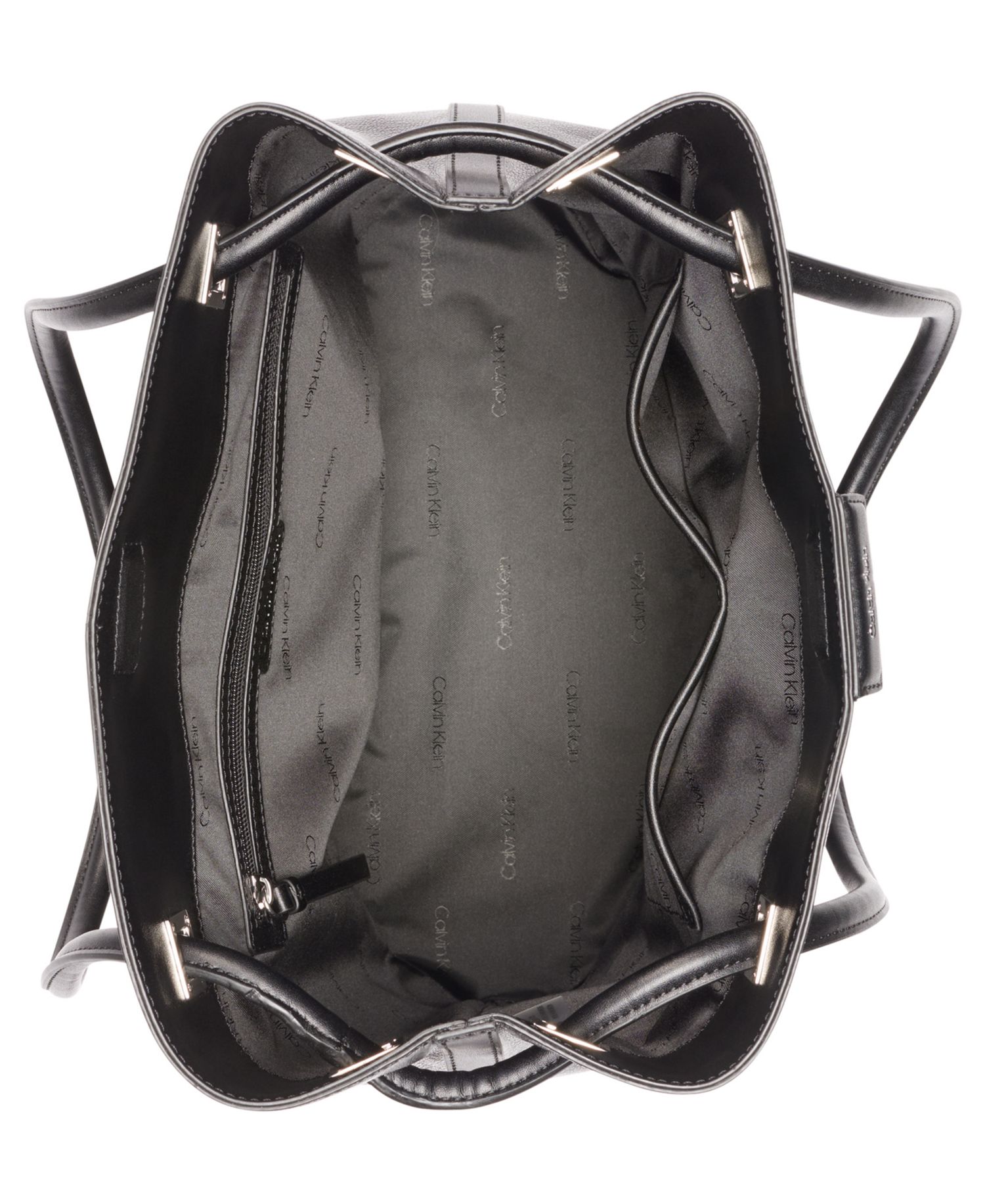 Ash Tote with Magnetic Snap