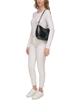 Calvin Klein Charlie Shoulder Bag, Shoulder Bags