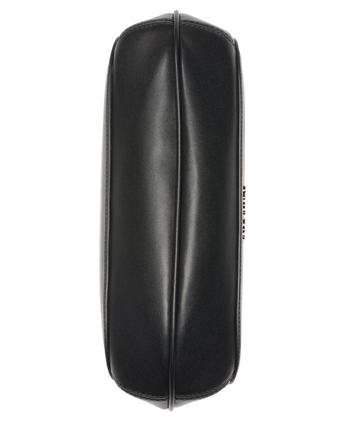 Calvin Klein Charlie Ombre Double Compartment Shoulder with Top Zipper