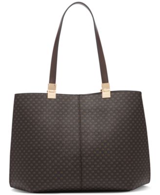 Granite Signature Triple Compartment Tote with Magnetic Snap