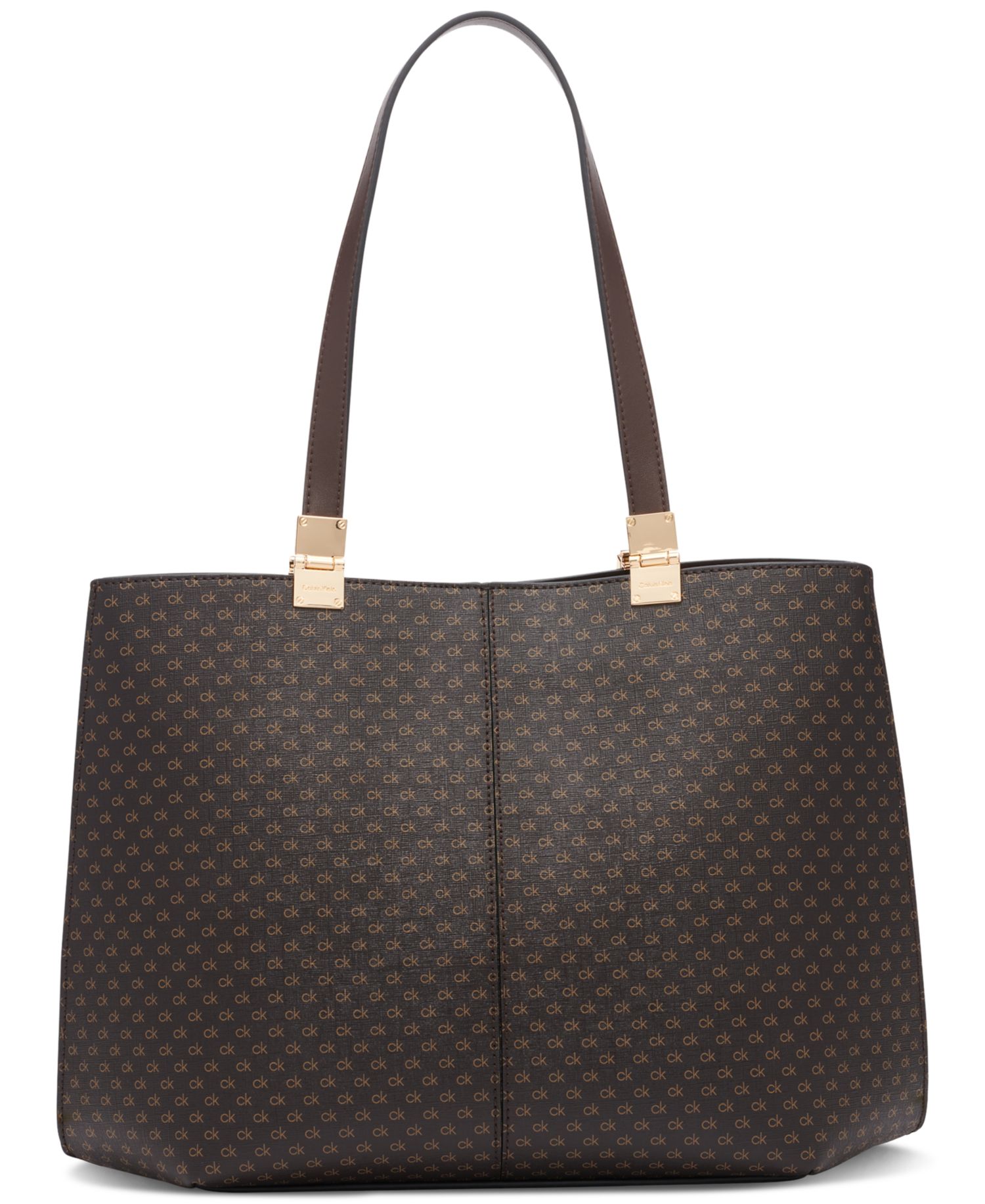 Granite Signature Triple Compartment Tote with Magnetic Snap