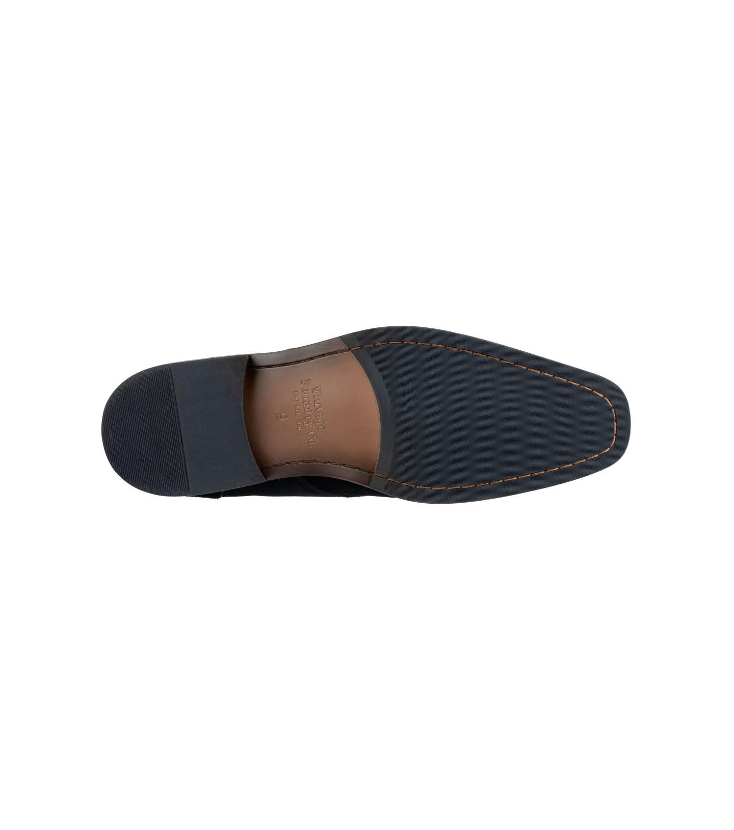 Мужские ботинки Vintage Foundry Co Suede Aldwin, цвет: Чёрный — фото 5