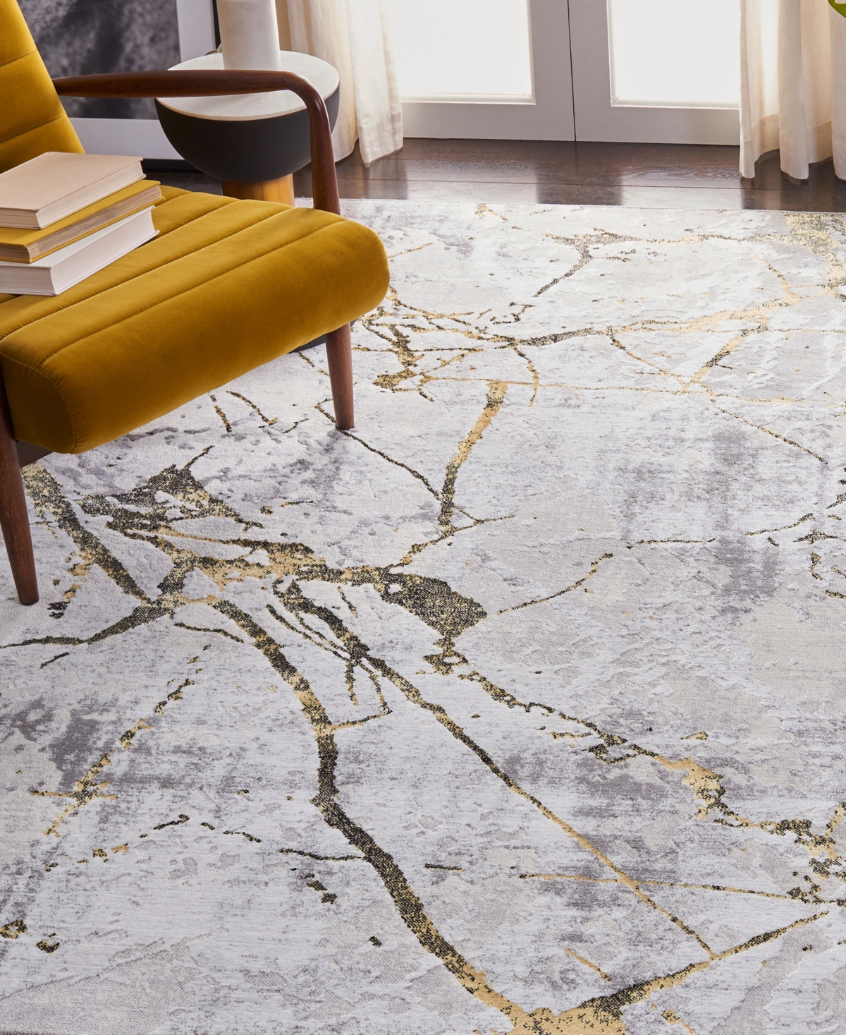 Safavieh Amelia ALA293 Area Rug - Gold