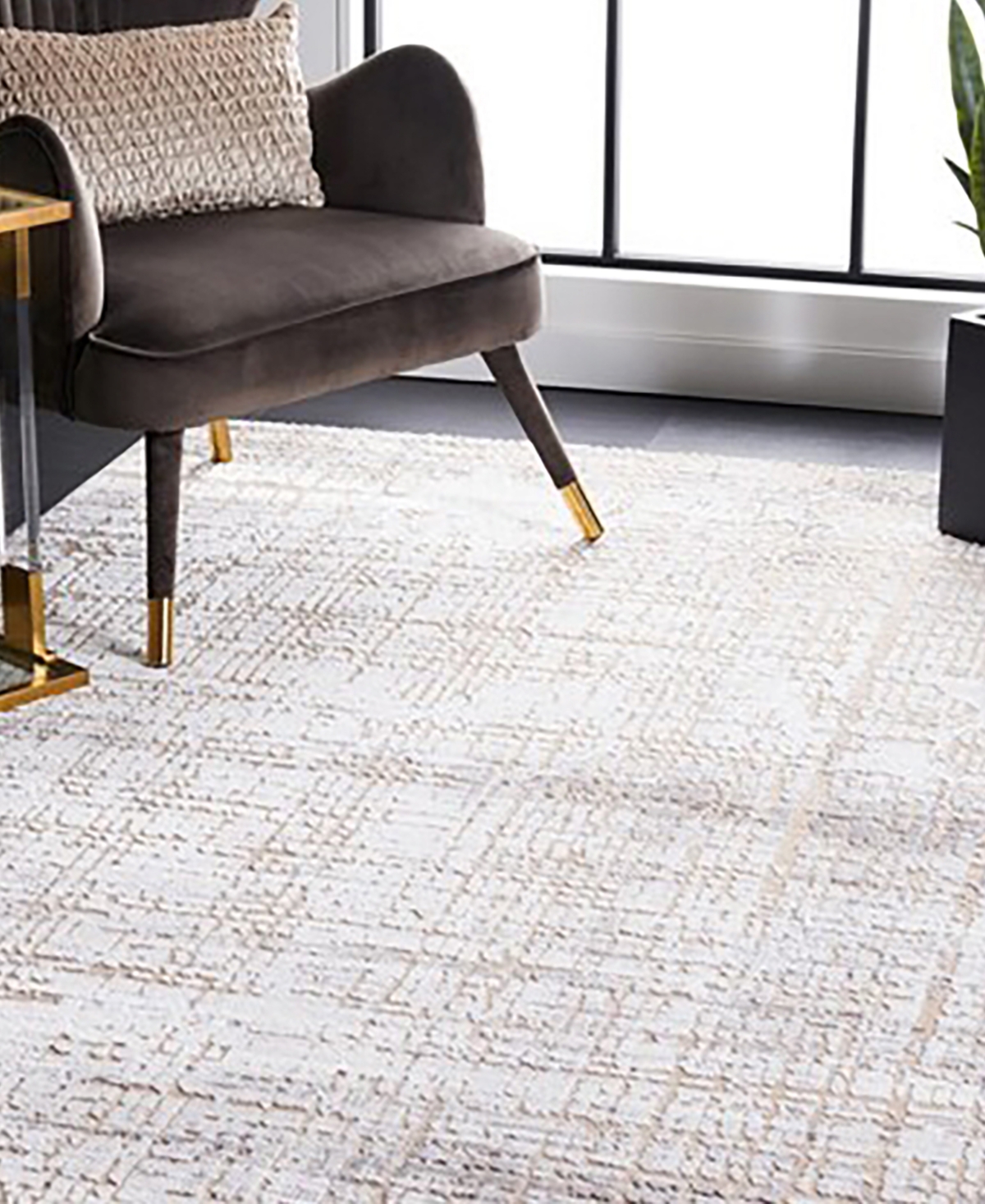 Safavieh Amelia ALA248 x Area Rug - Beige