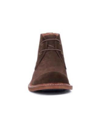 Men's Suede Milton Boots