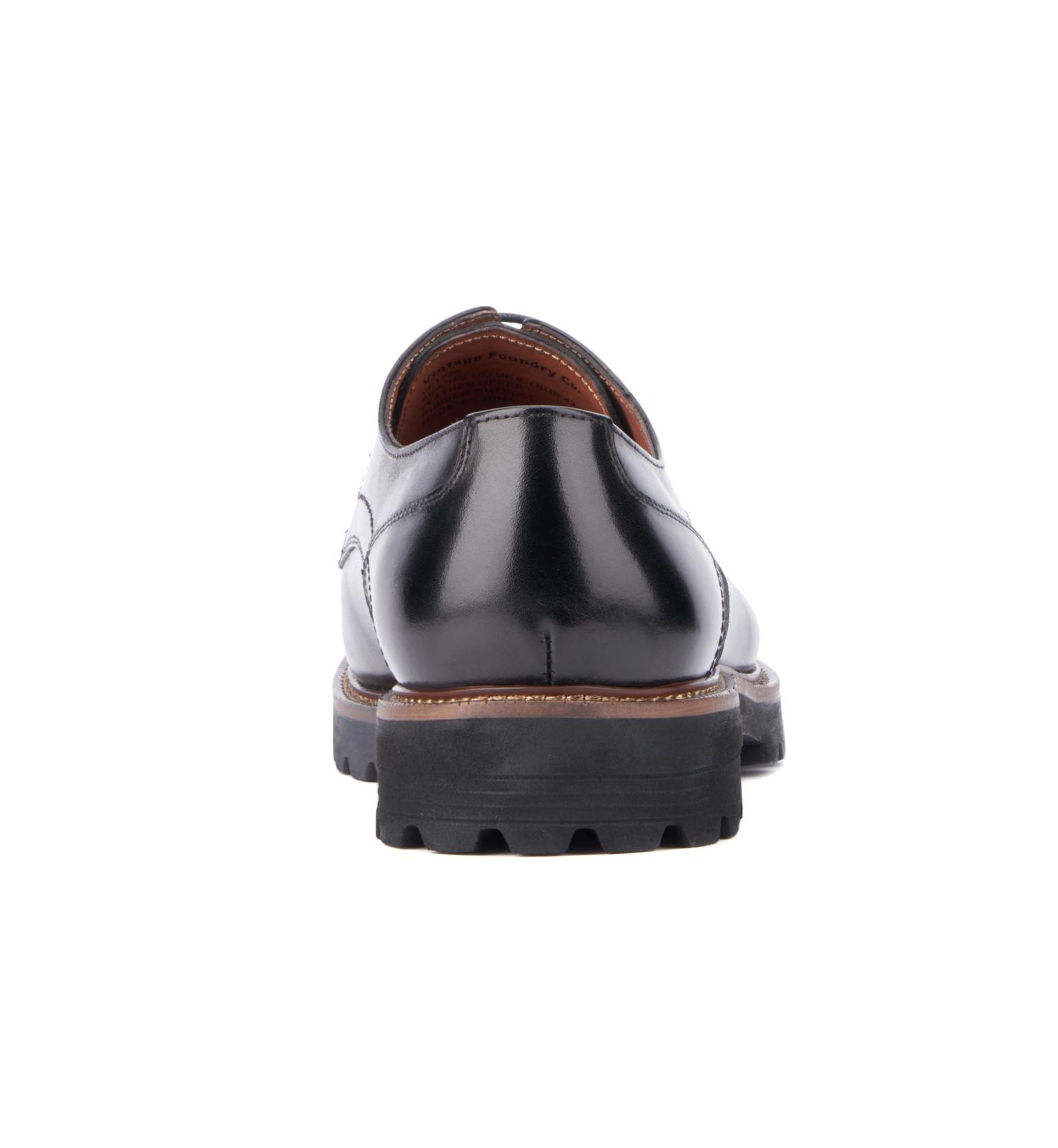 Men's Leather Devon Oxfords Shoes