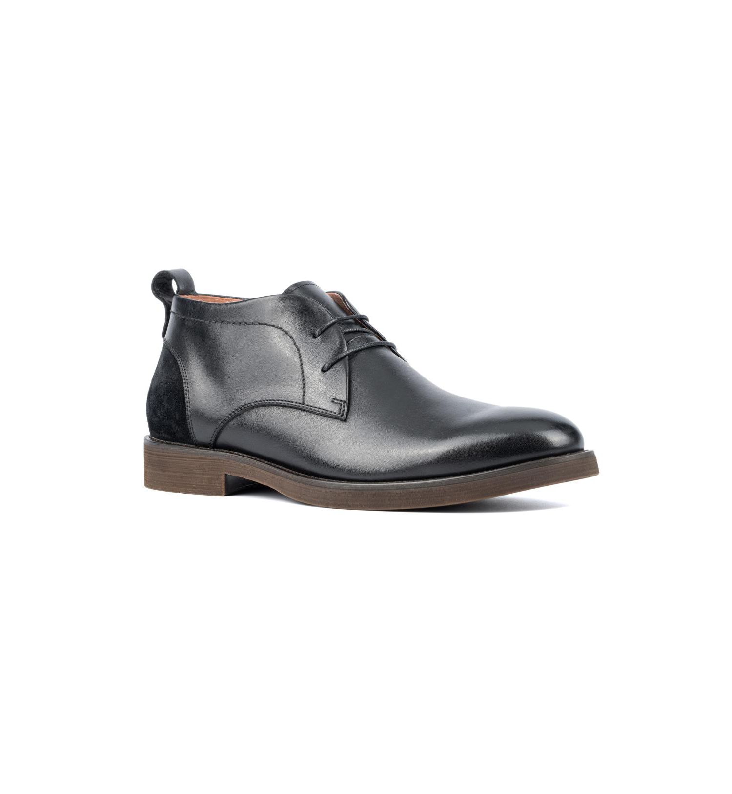 Men's Leather Marlow Boots