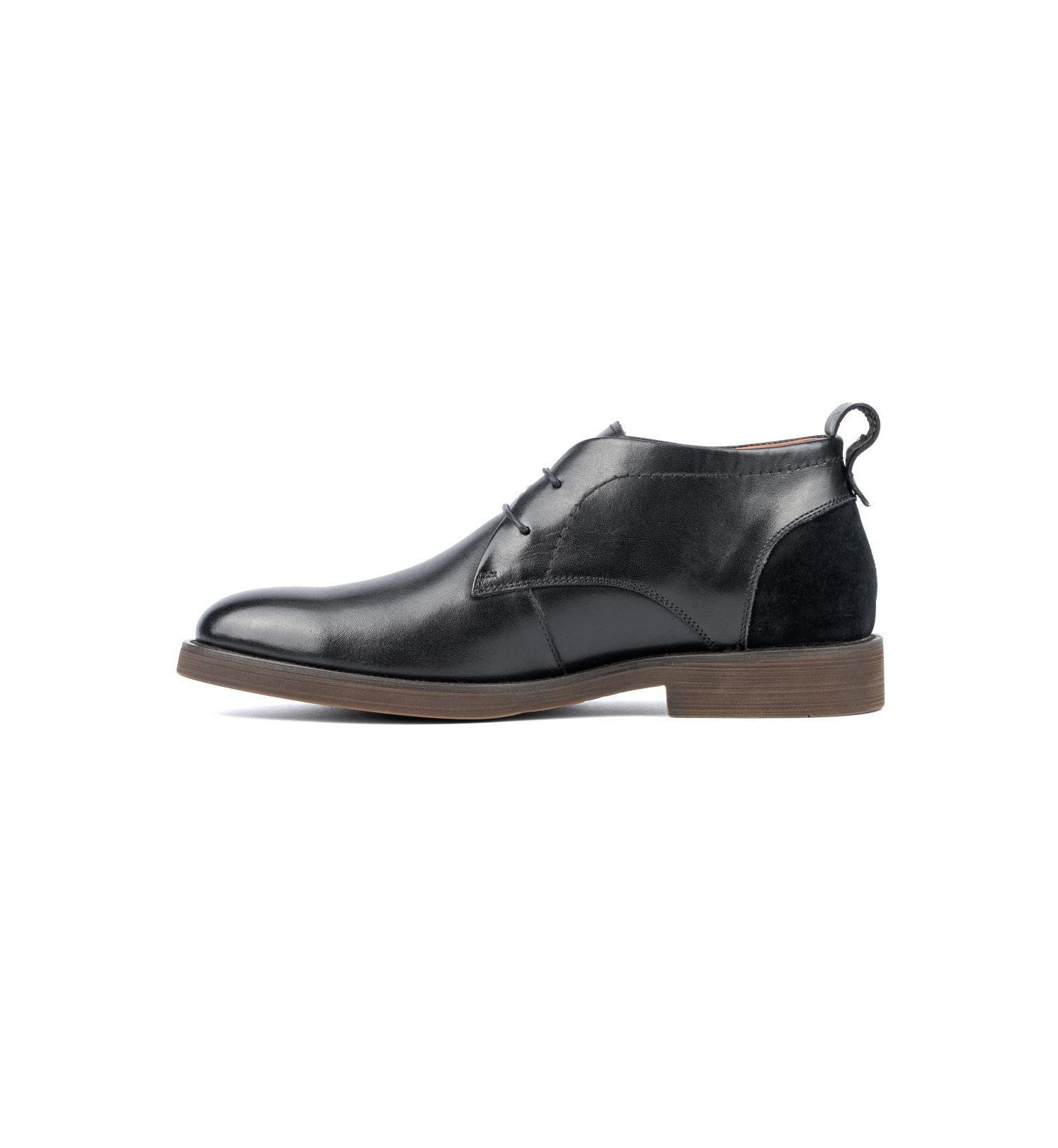 Men's Leather Marlow Boots