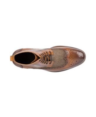 Men's Lace Up Flint Boots