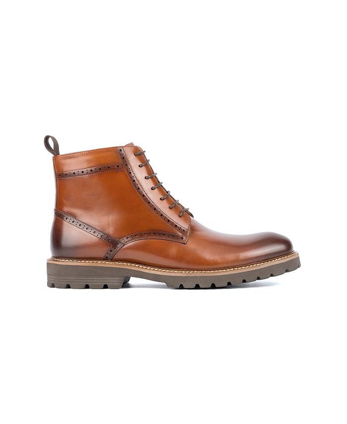 Vintage Foundry Co Men's Blade Dress Boots Macy's