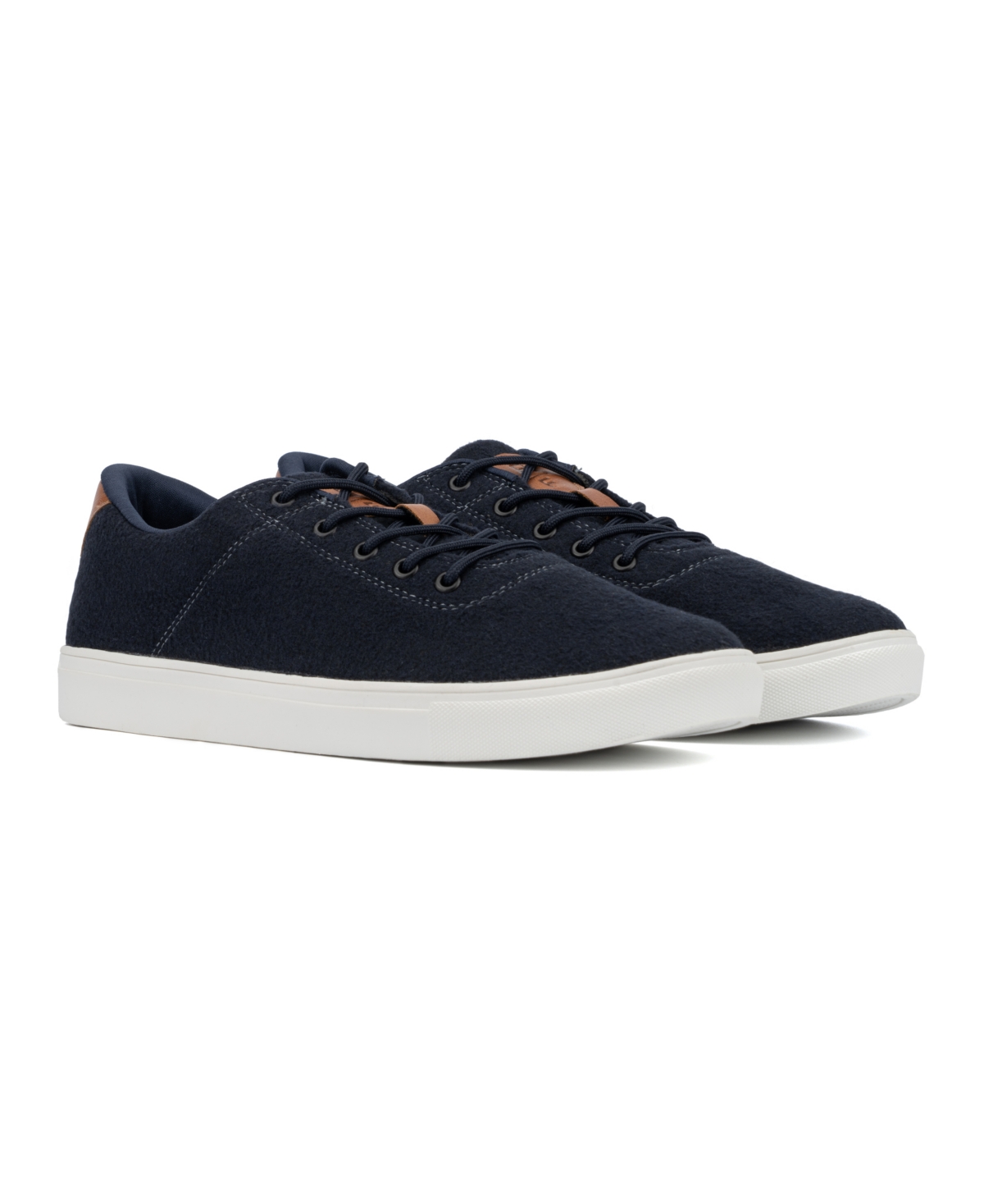 Reserved Footwear Men's Oliver Low-Top Sneakers