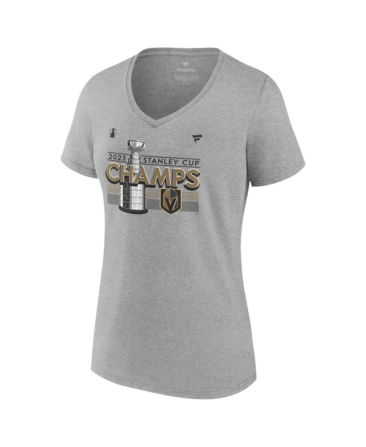 Men's Fanatics Branded Black Vegas Golden Knights 2023 Stanley Cup  Champions Big & Tall Signature Roster T-Shirt