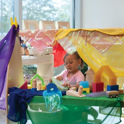 Imagination Playstand