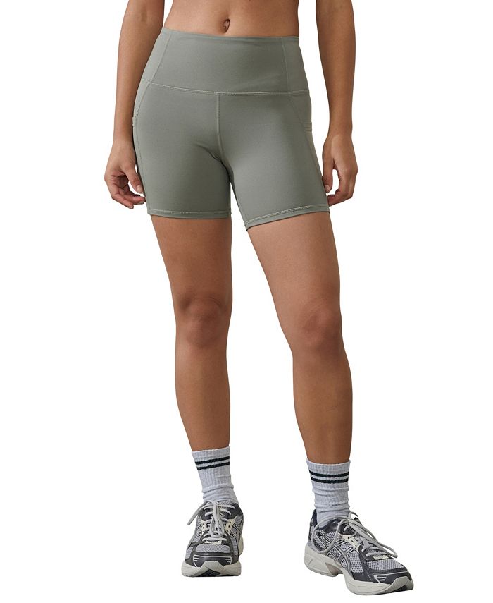 COTTON ON Women's Ultra Soft Pocket Bike Shorts - Macy's