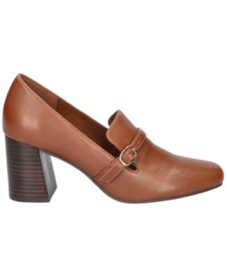 Women's Ashton Square Toe Pumps
