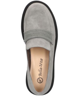 Women's Paz Comfort Lug Loafers