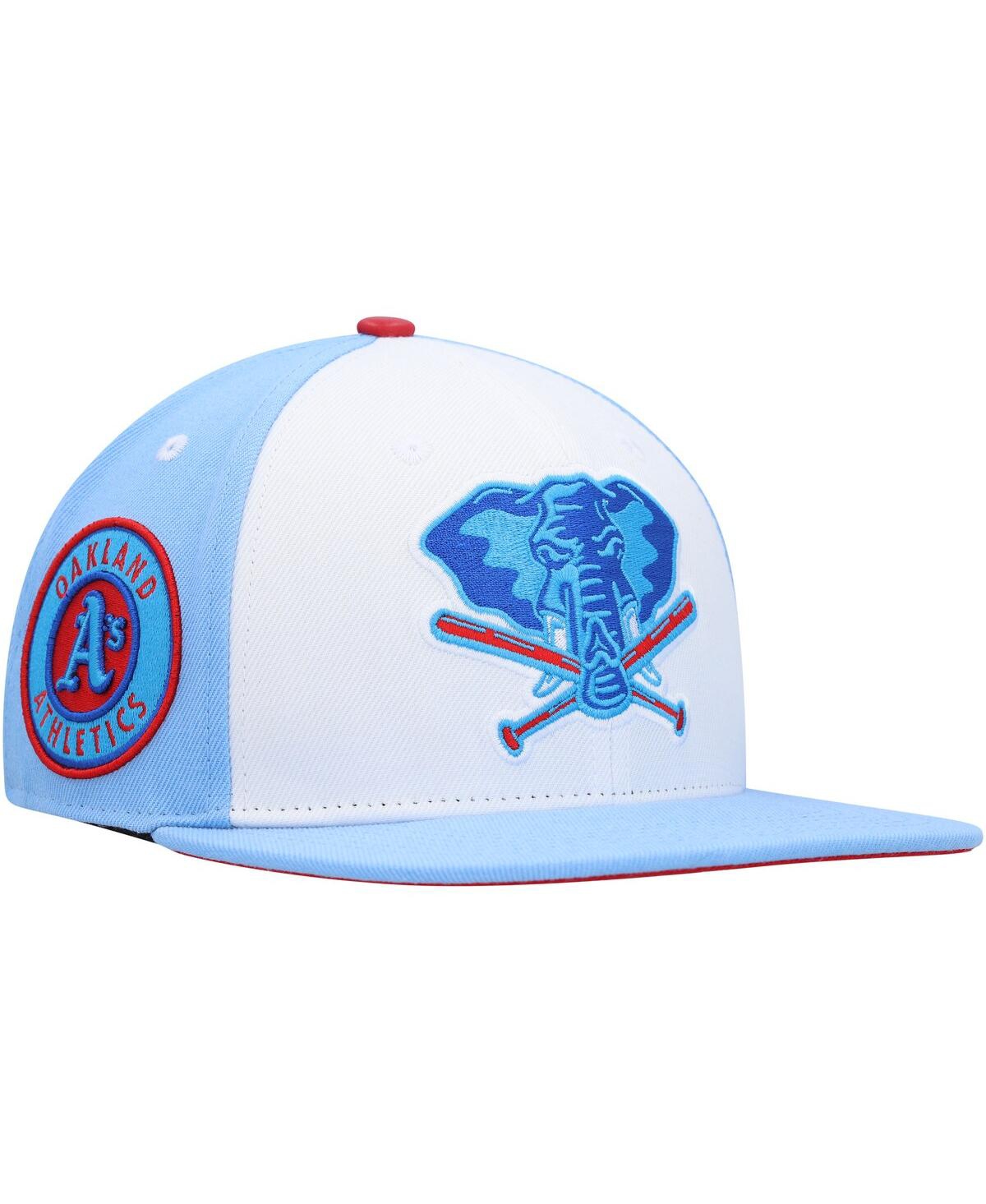 Pro Standard Men's White, Red Detroit Tigers Strawberry Ice Cream