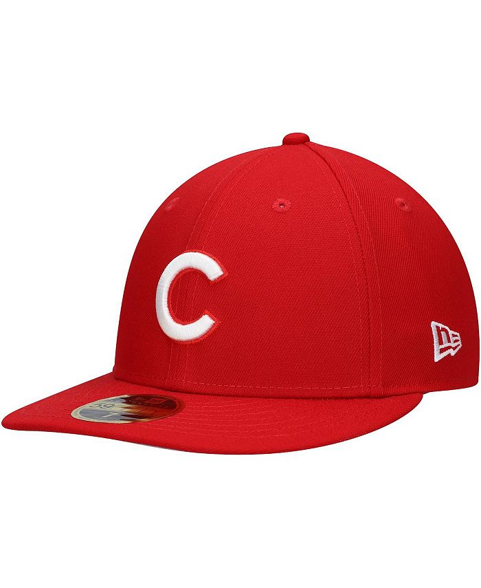 Chicago cubs 2024 low profile hat