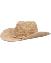 Reyn Spooner Men's Natural Chicago Cubs Logo Straw Hat - Macy's