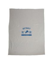 Detroit Lions 60'' x 50'' Frosty Fleece Blanket