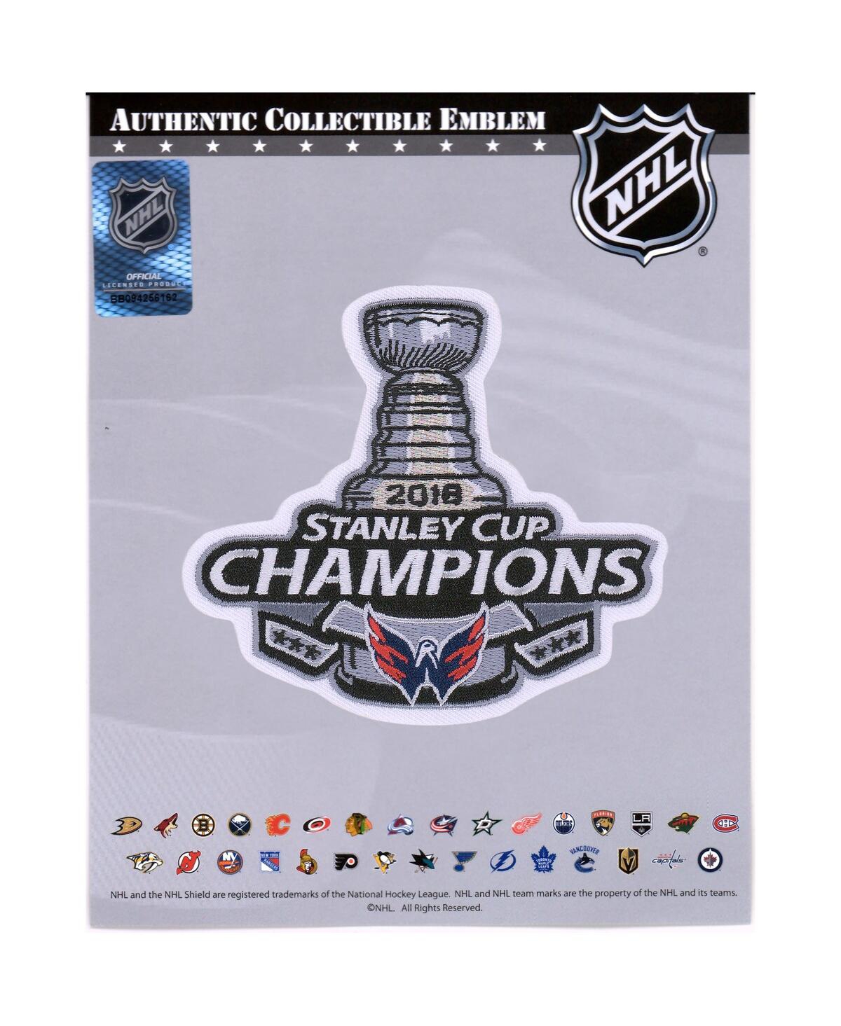 Fanatics Authentic Los Angeles Kings Unsigned 2012 Stanley Cup Champions National Emblem Jersey Patch In Multi