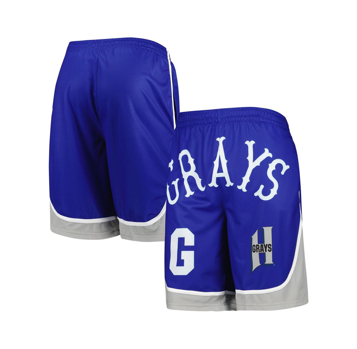 Men's Navy Homestead Grays Shorts